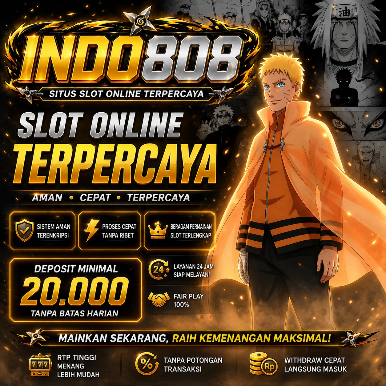 INDO808 Banner